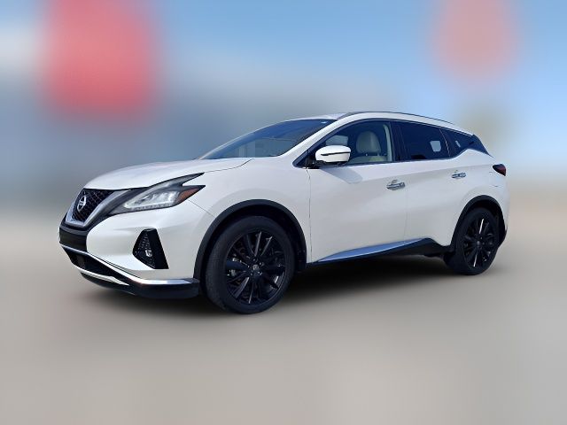 2021 Nissan Murano SL