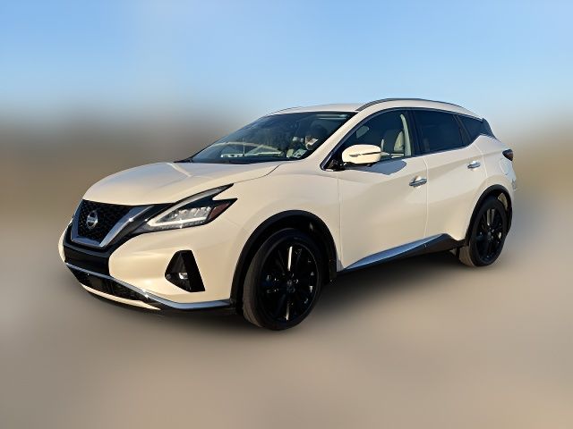 2021 Nissan Murano SL