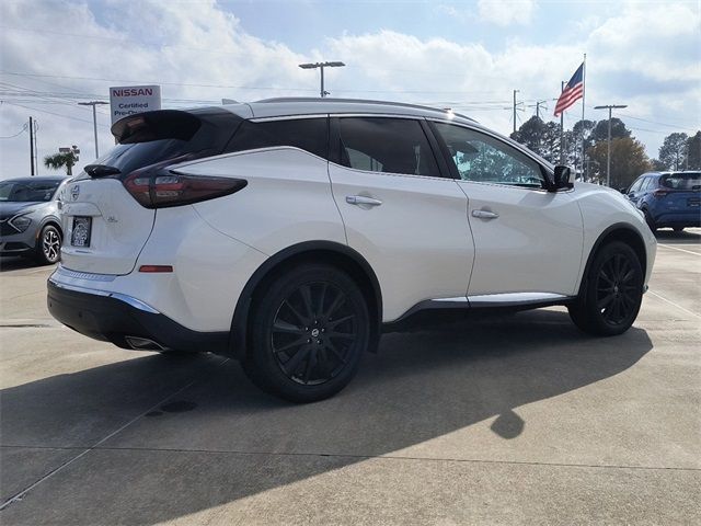 2021 Nissan Murano SL