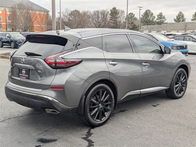 2021 Nissan Murano SL