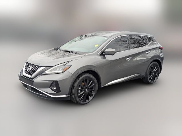 2021 Nissan Murano SL