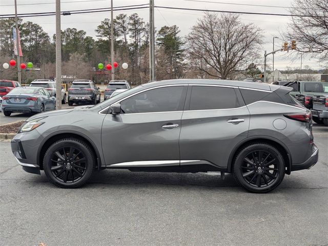 2021 Nissan Murano SL