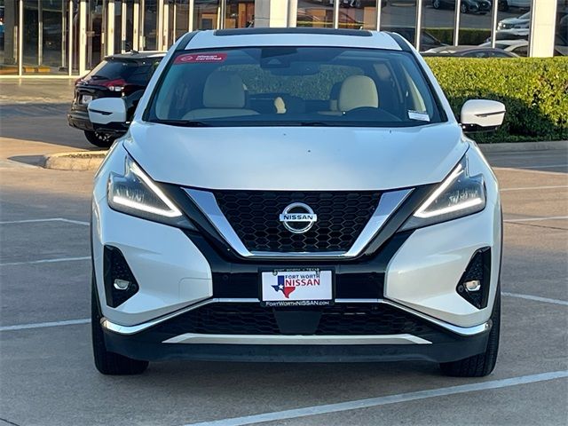 2021 Nissan Murano SL