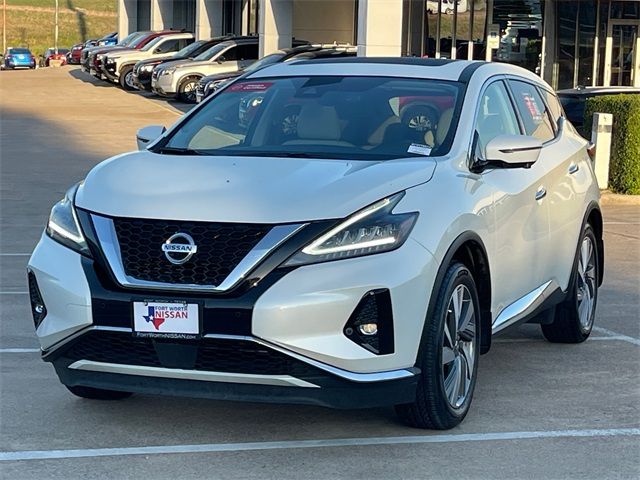 2021 Nissan Murano SL