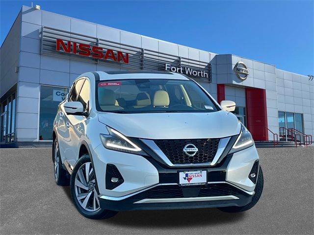 2021 Nissan Murano SL