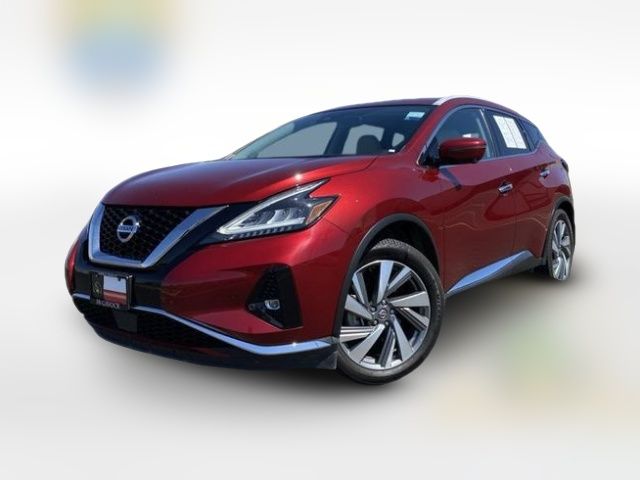 2021 Nissan Murano SL