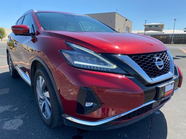 2021 Nissan Murano SL