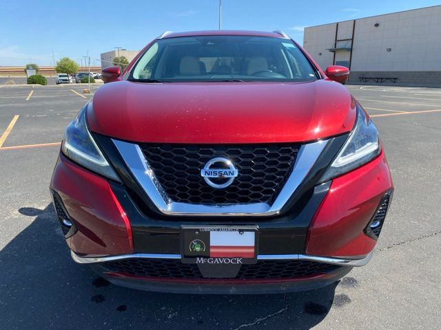 2021 Nissan Murano SL