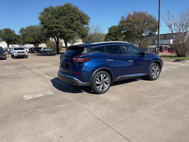 2021 Nissan Murano SL