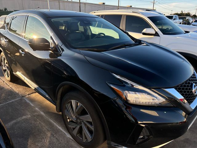 2021 Nissan Murano SL