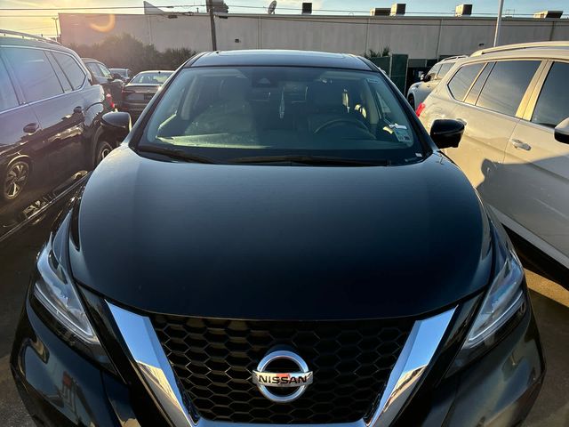 2021 Nissan Murano SL