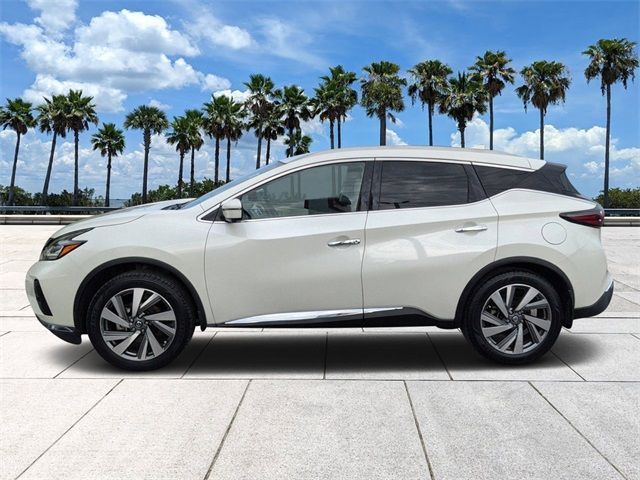 2021 Nissan Murano SL