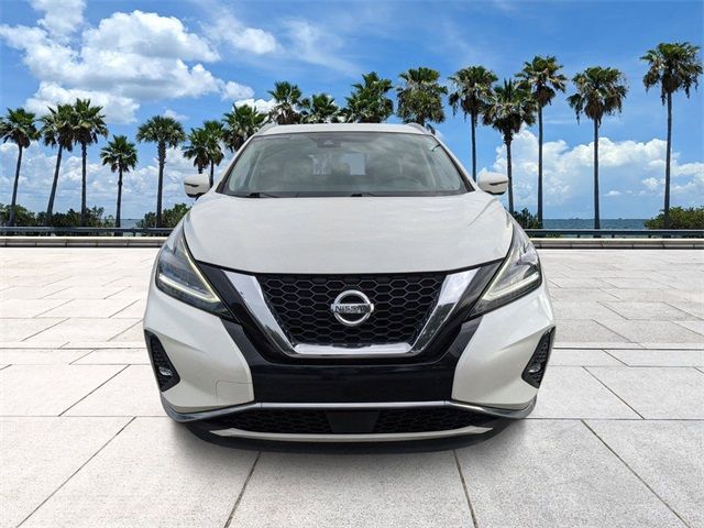 2021 Nissan Murano SL