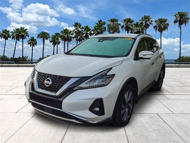 2021 Nissan Murano SL