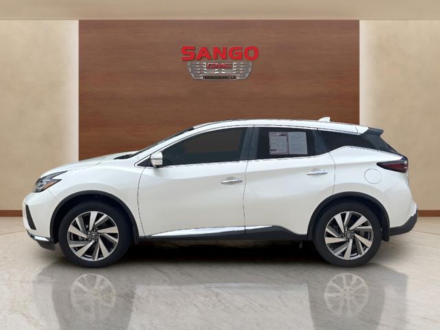 2021 Nissan Murano SL