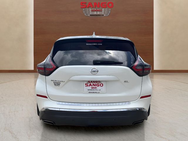 2021 Nissan Murano SL