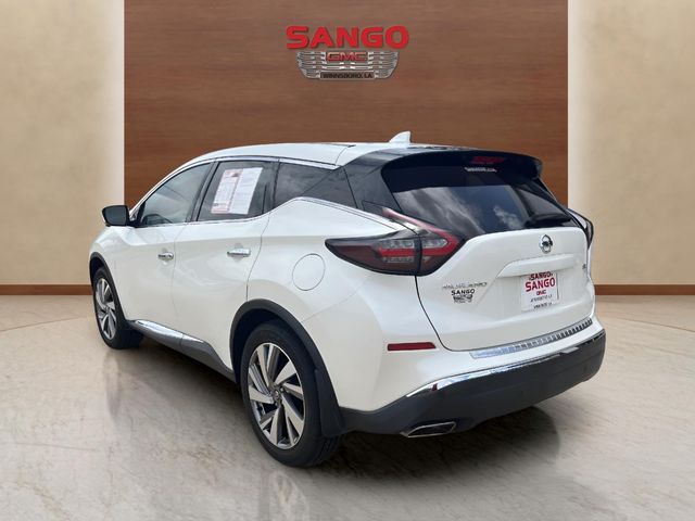 2021 Nissan Murano SL