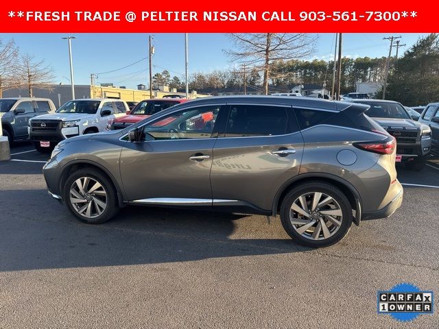 2021 Nissan Murano SL