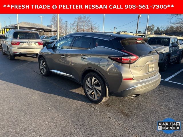 2021 Nissan Murano SL