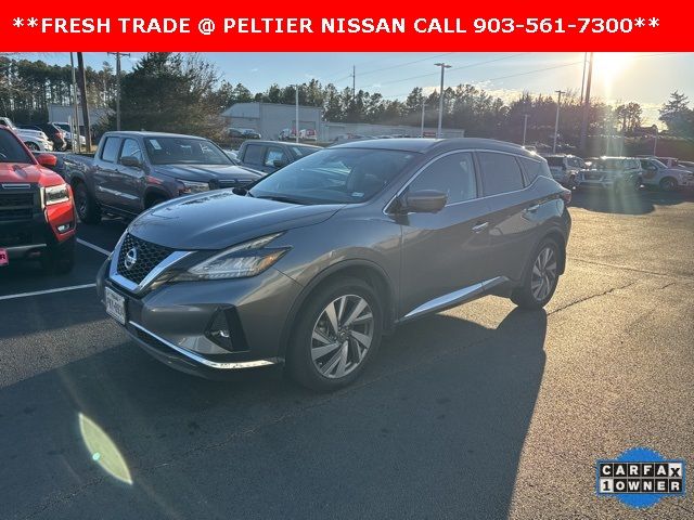 2021 Nissan Murano SL