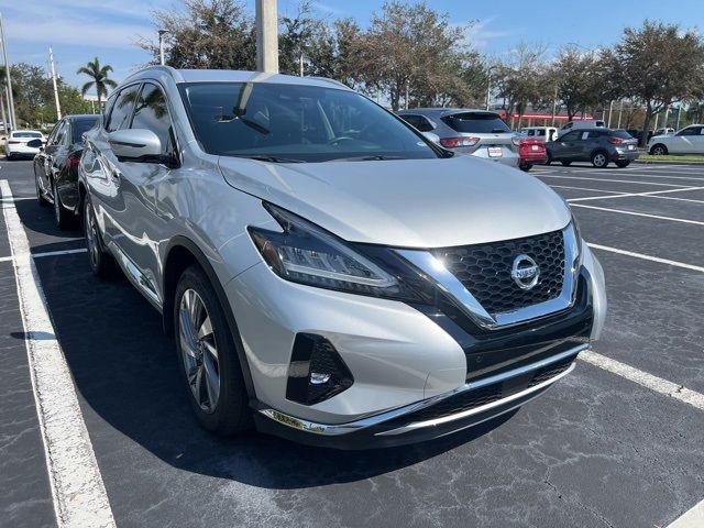 2021 Nissan Murano SL