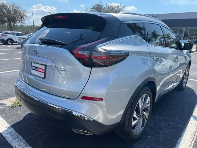 2021 Nissan Murano SL