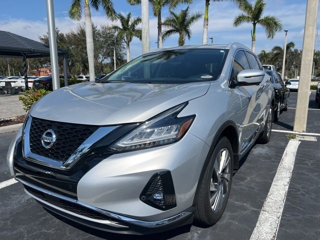 2021 Nissan Murano SL