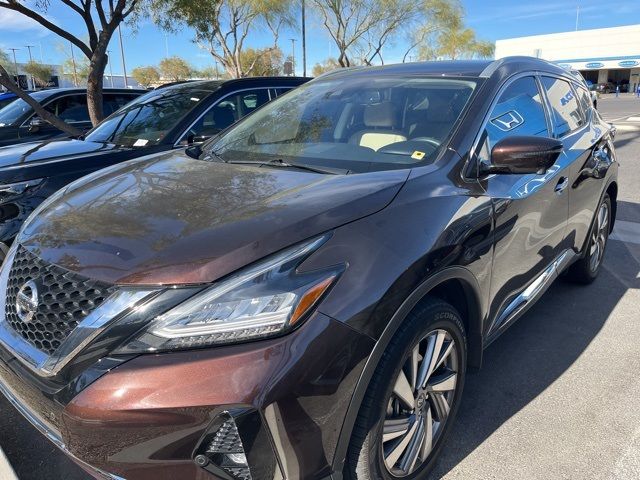 2021 Nissan Murano SL