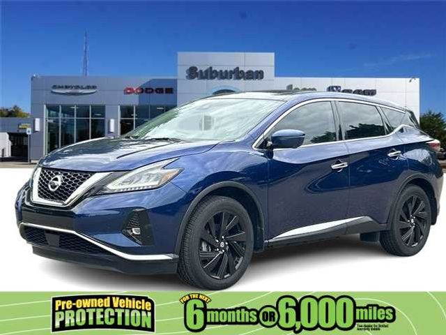 2021 Nissan Murano SL