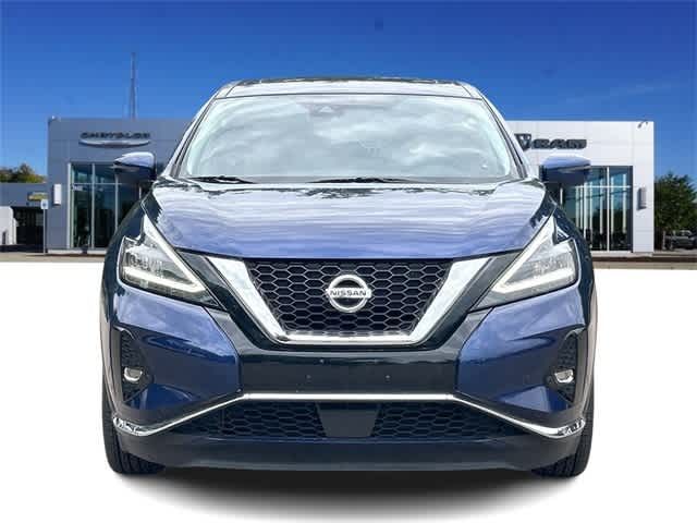 2021 Nissan Murano SL