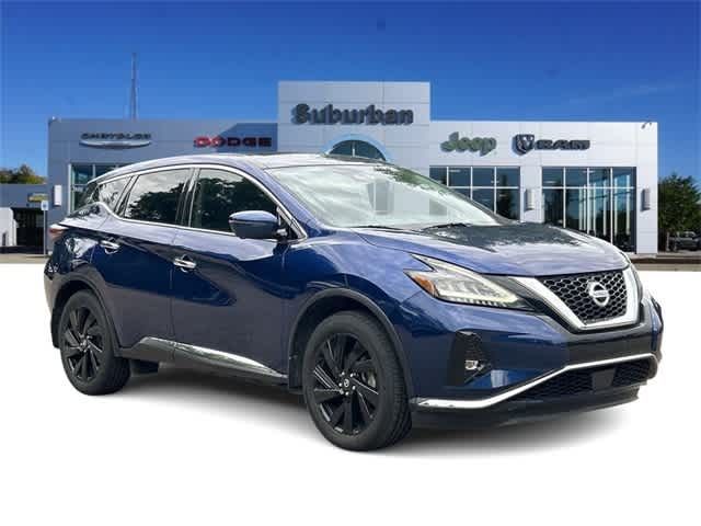 2021 Nissan Murano SL