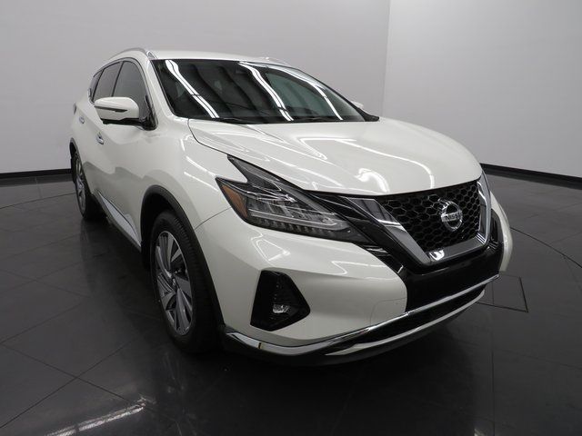 2021 Nissan Murano SL