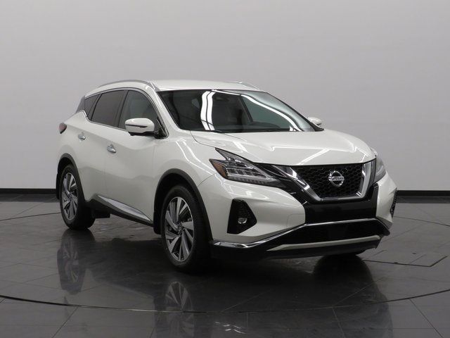 2021 Nissan Murano SL