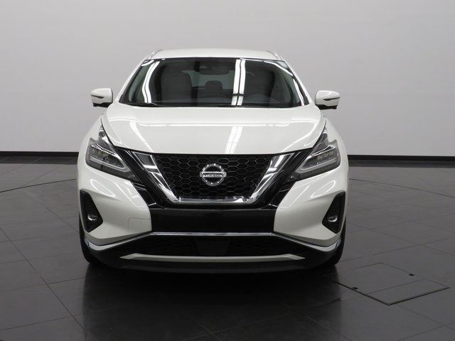 2021 Nissan Murano SL