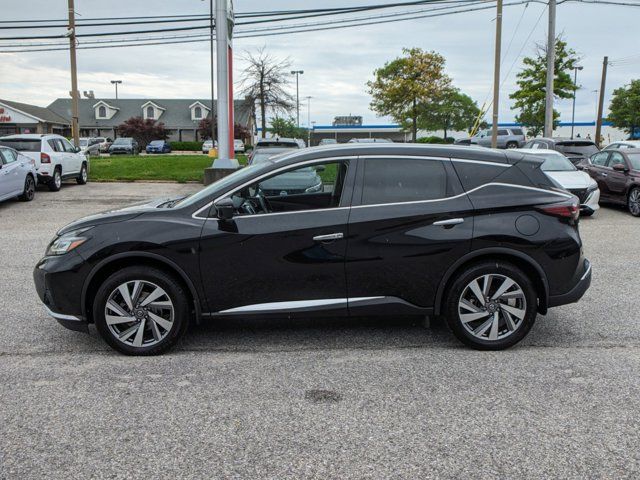 2021 Nissan Murano SL