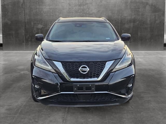 2021 Nissan Murano SL