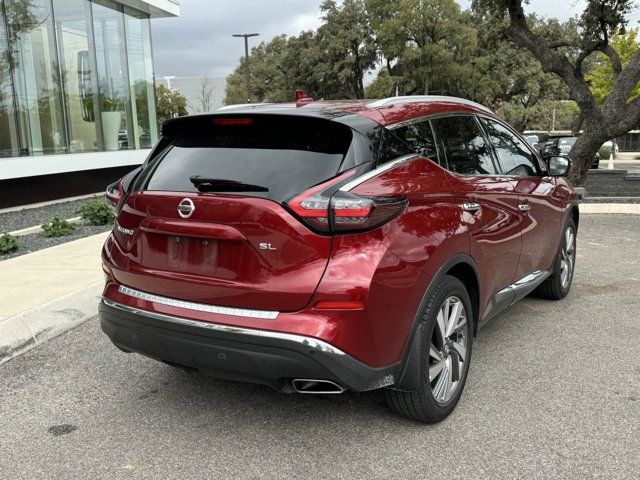 2021 Nissan Murano SL