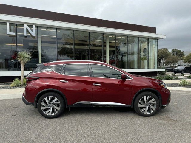 2021 Nissan Murano SL