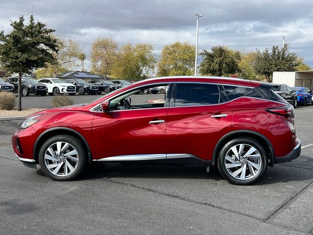 2021 Nissan Murano SL