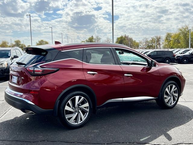 2021 Nissan Murano SL