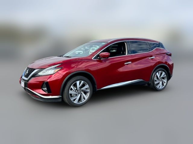 2021 Nissan Murano SL