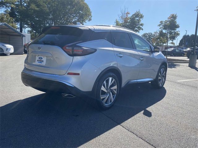 2021 Nissan Murano SL