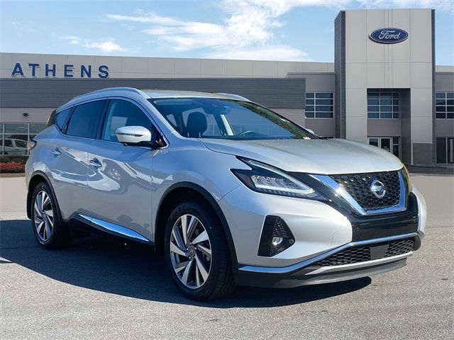 2021 Nissan Murano SL