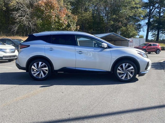 2021 Nissan Murano SL