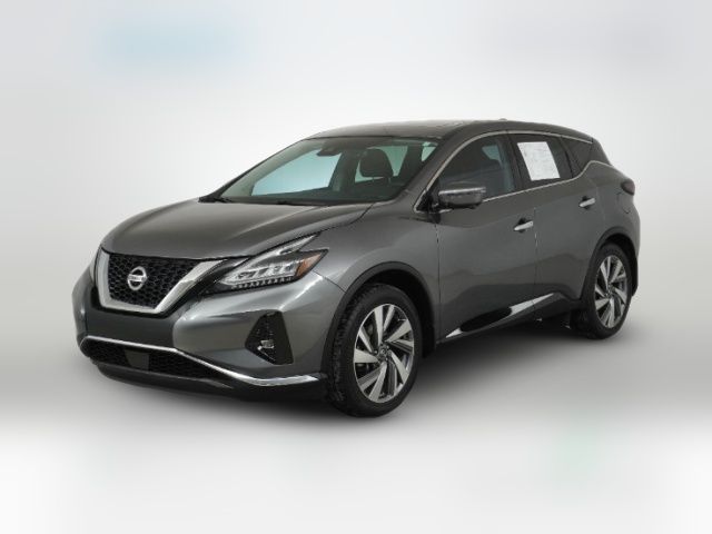 2021 Nissan Murano SL