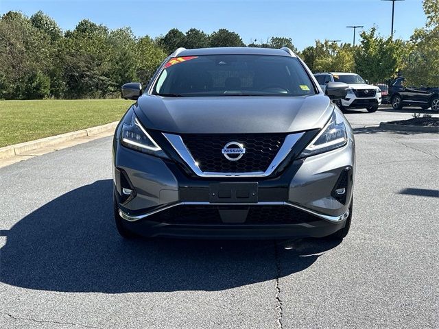 2021 Nissan Murano SL