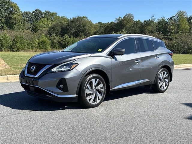 2021 Nissan Murano SL