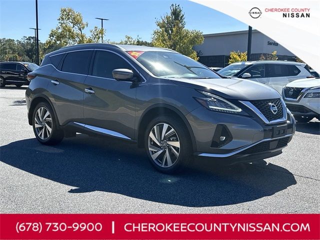 2021 Nissan Murano SL