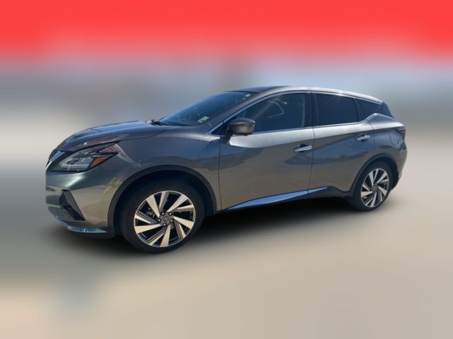 2021 Nissan Murano SL