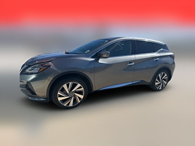 2021 Nissan Murano SL